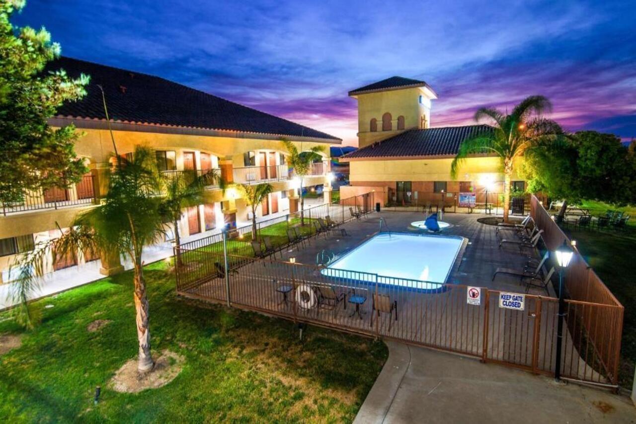 Motel 6-Santa Nella, Ca - Los Banos Kültér fotó