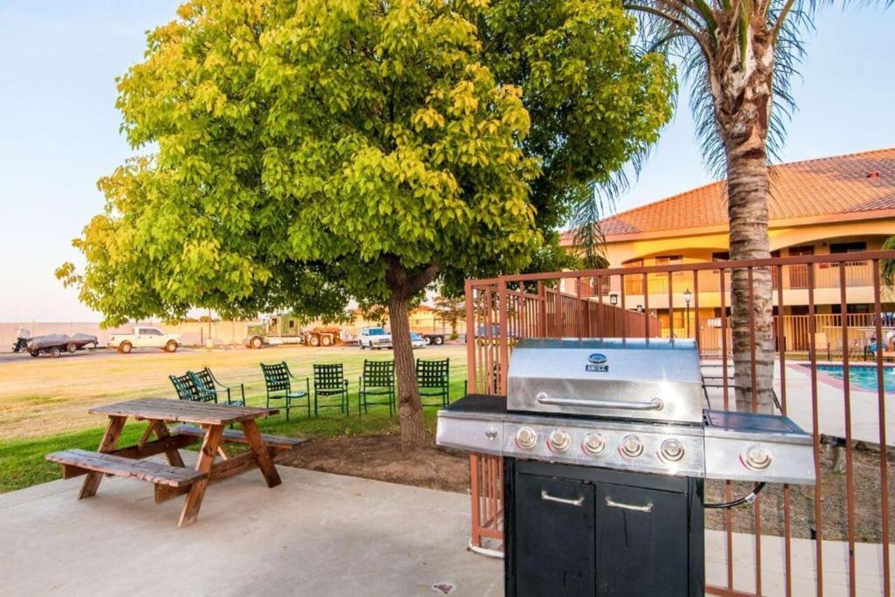 Motel 6-Santa Nella, Ca - Los Banos Kültér fotó