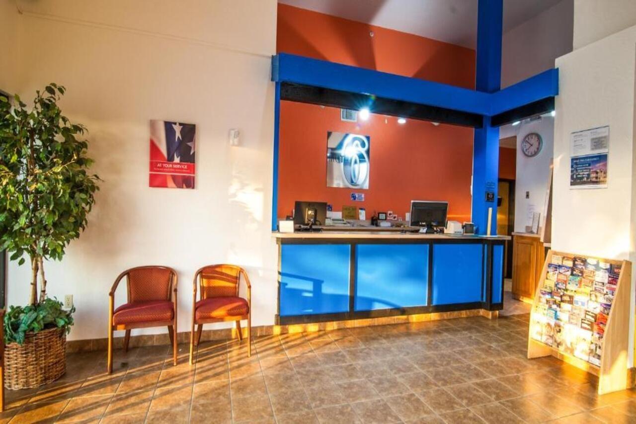 Motel 6-Santa Nella, Ca - Los Banos Kültér fotó