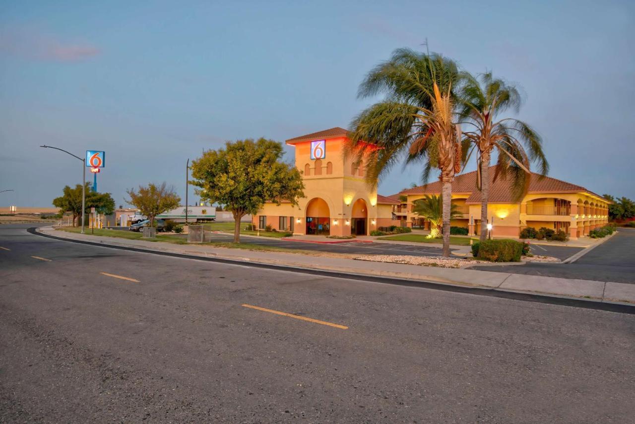 Motel 6-Santa Nella, Ca - Los Banos Kültér fotó