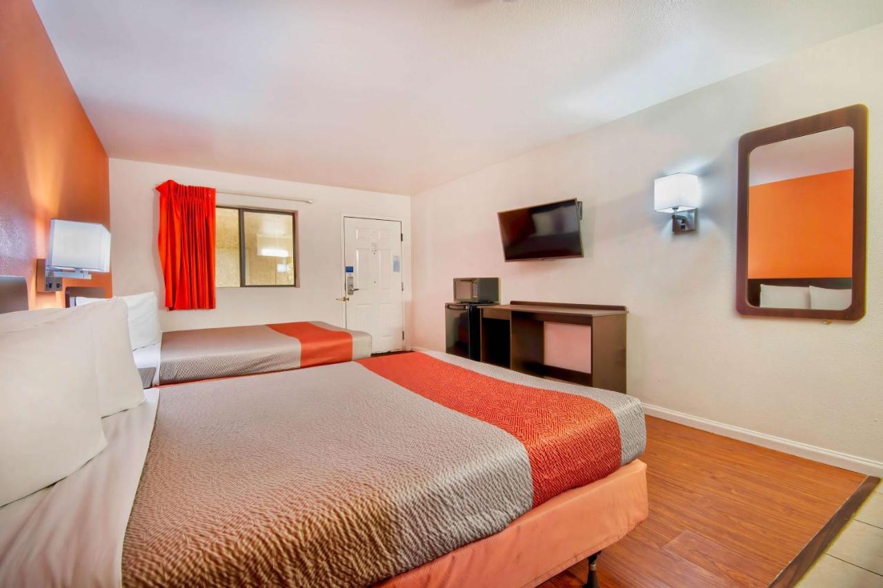 Motel 6-Santa Nella, Ca - Los Banos Kültér fotó
