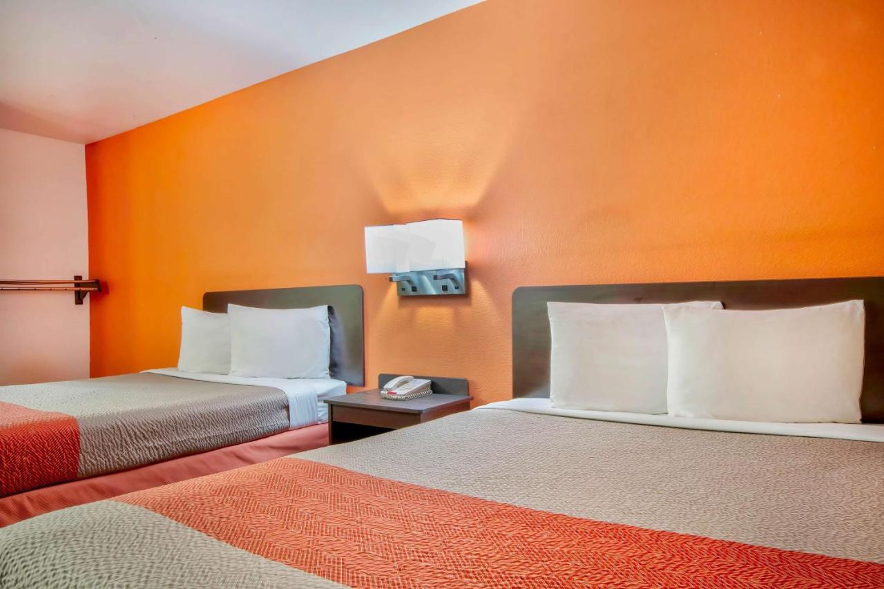 Motel 6-Santa Nella, Ca - Los Banos Kültér fotó