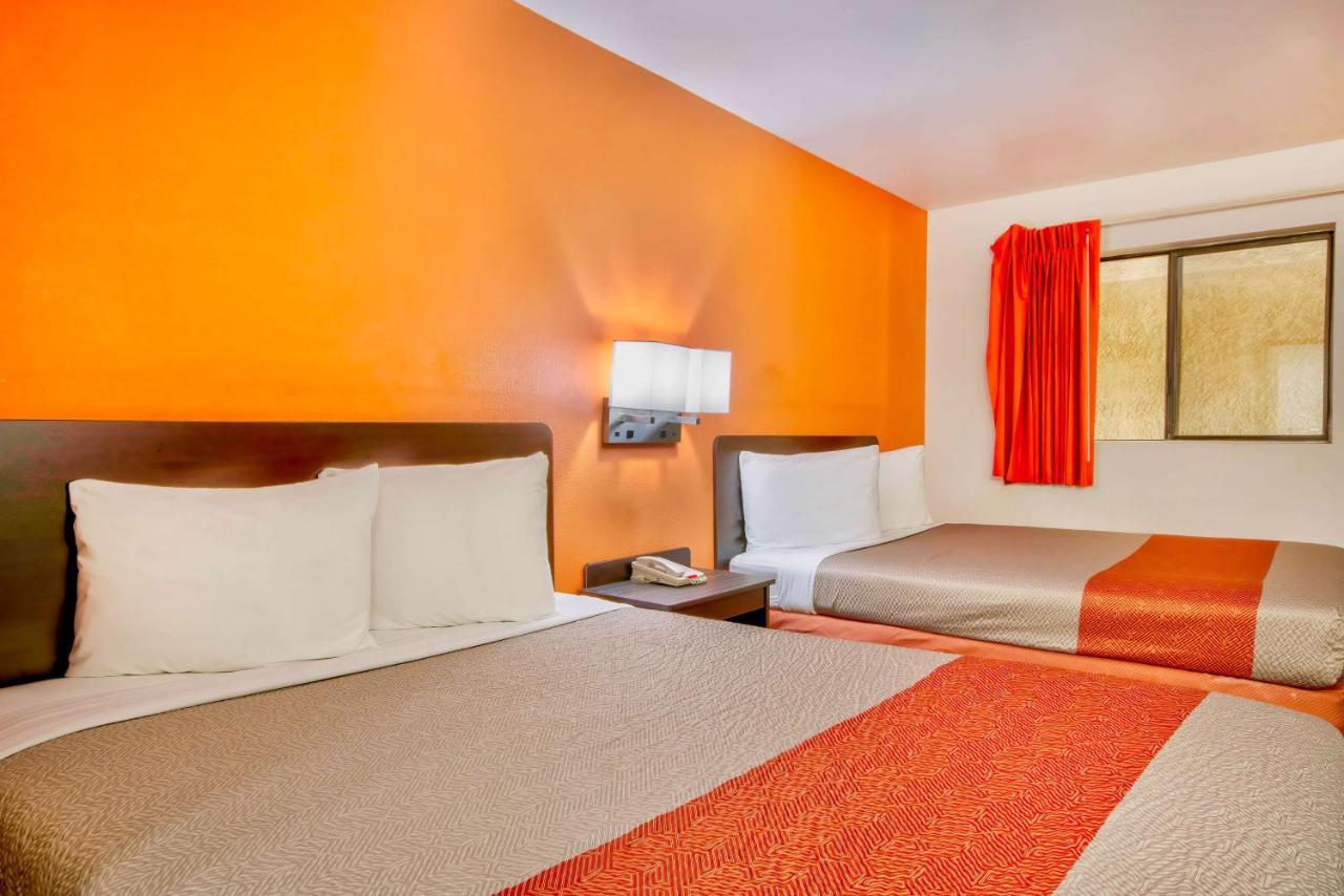 Motel 6-Santa Nella, Ca - Los Banos Kültér fotó
