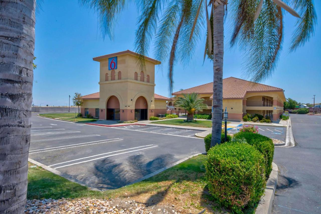 Motel 6-Santa Nella, Ca - Los Banos Kültér fotó