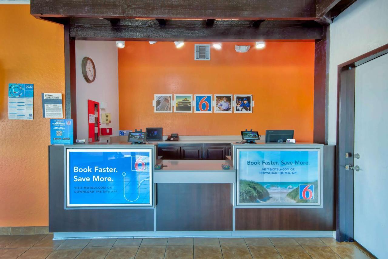 Motel 6-Santa Nella, Ca - Los Banos Kültér fotó