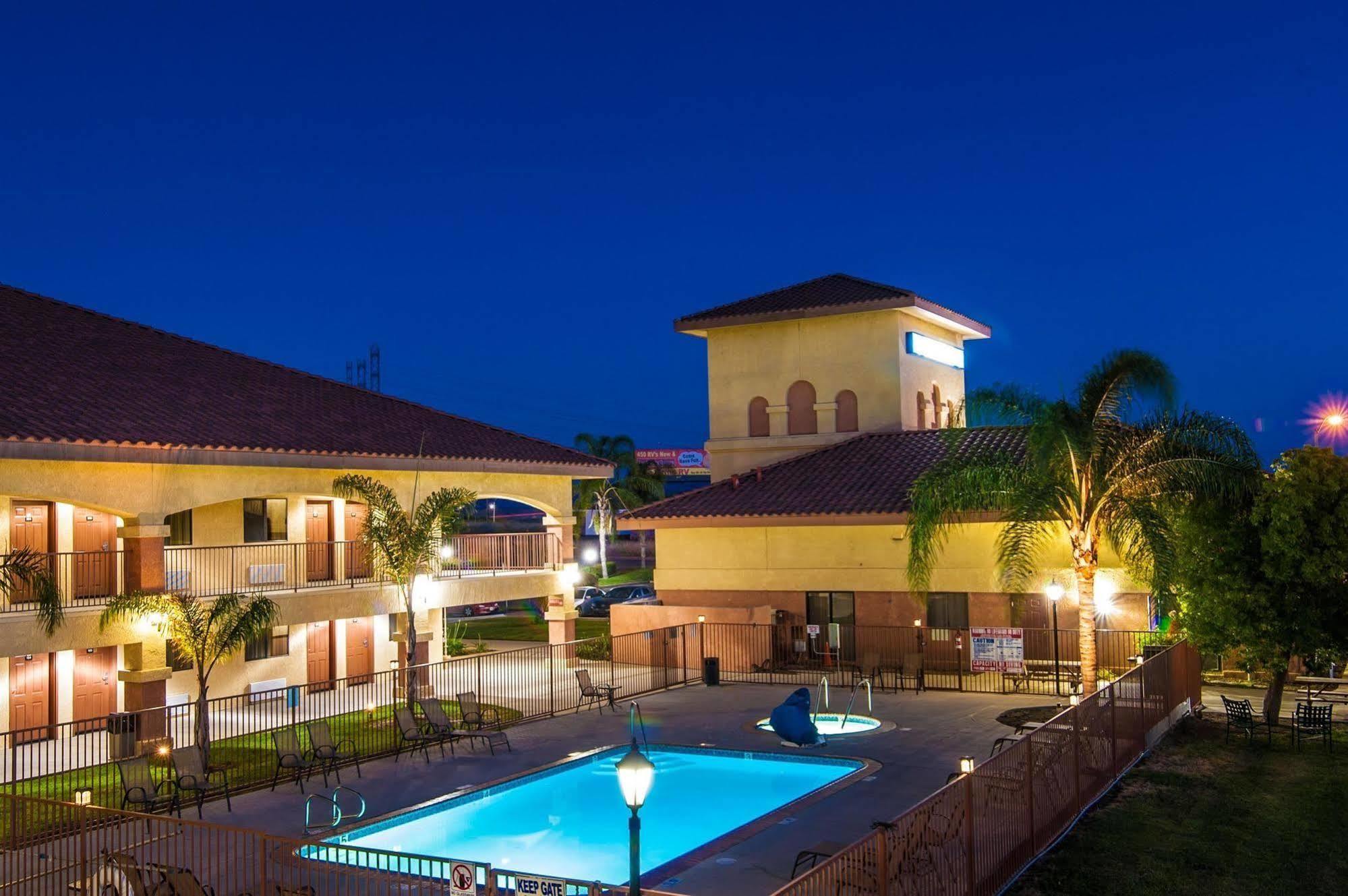 Motel 6-Santa Nella, Ca - Los Banos Kültér fotó