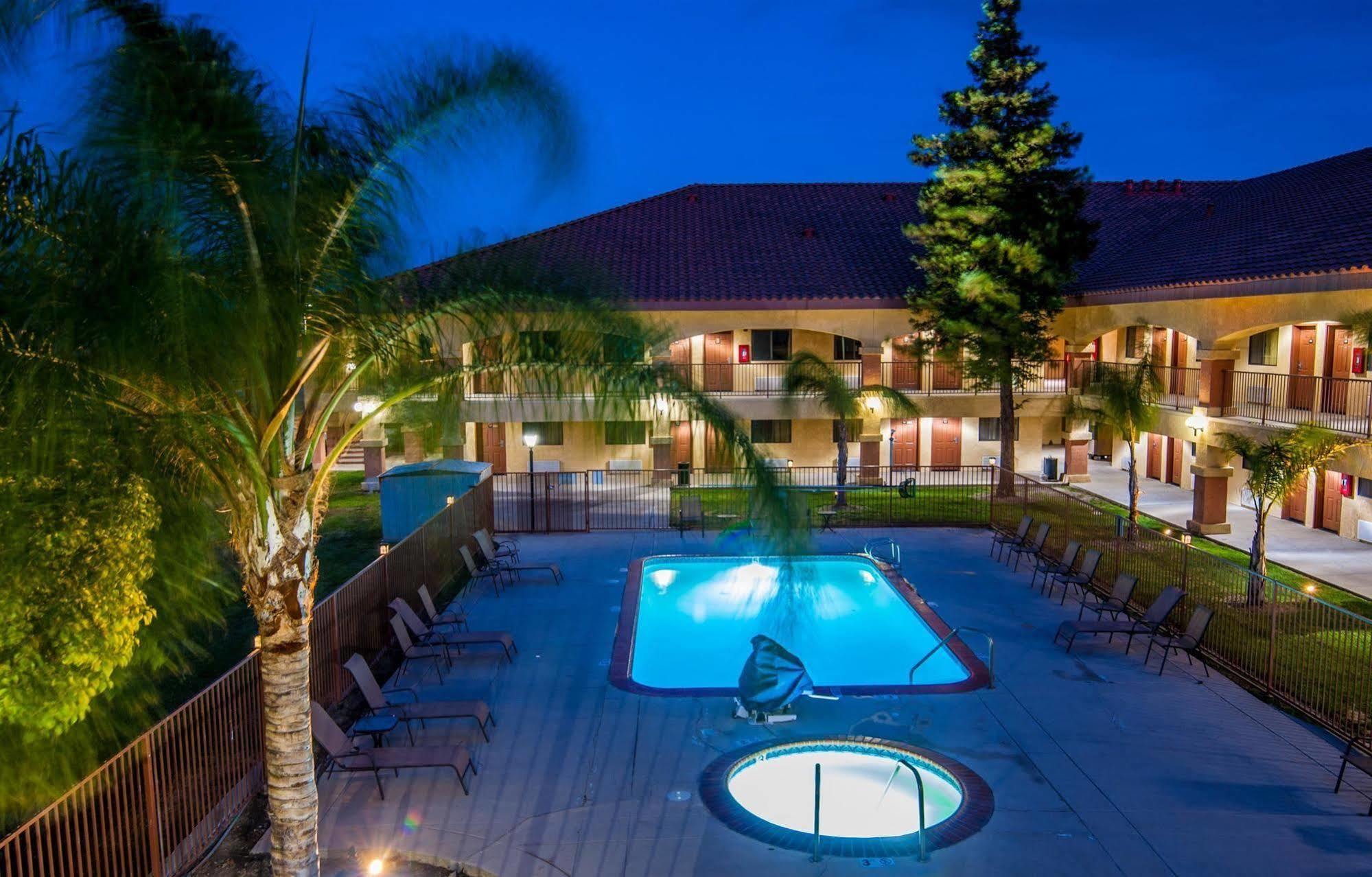 Motel 6-Santa Nella, Ca - Los Banos Kültér fotó