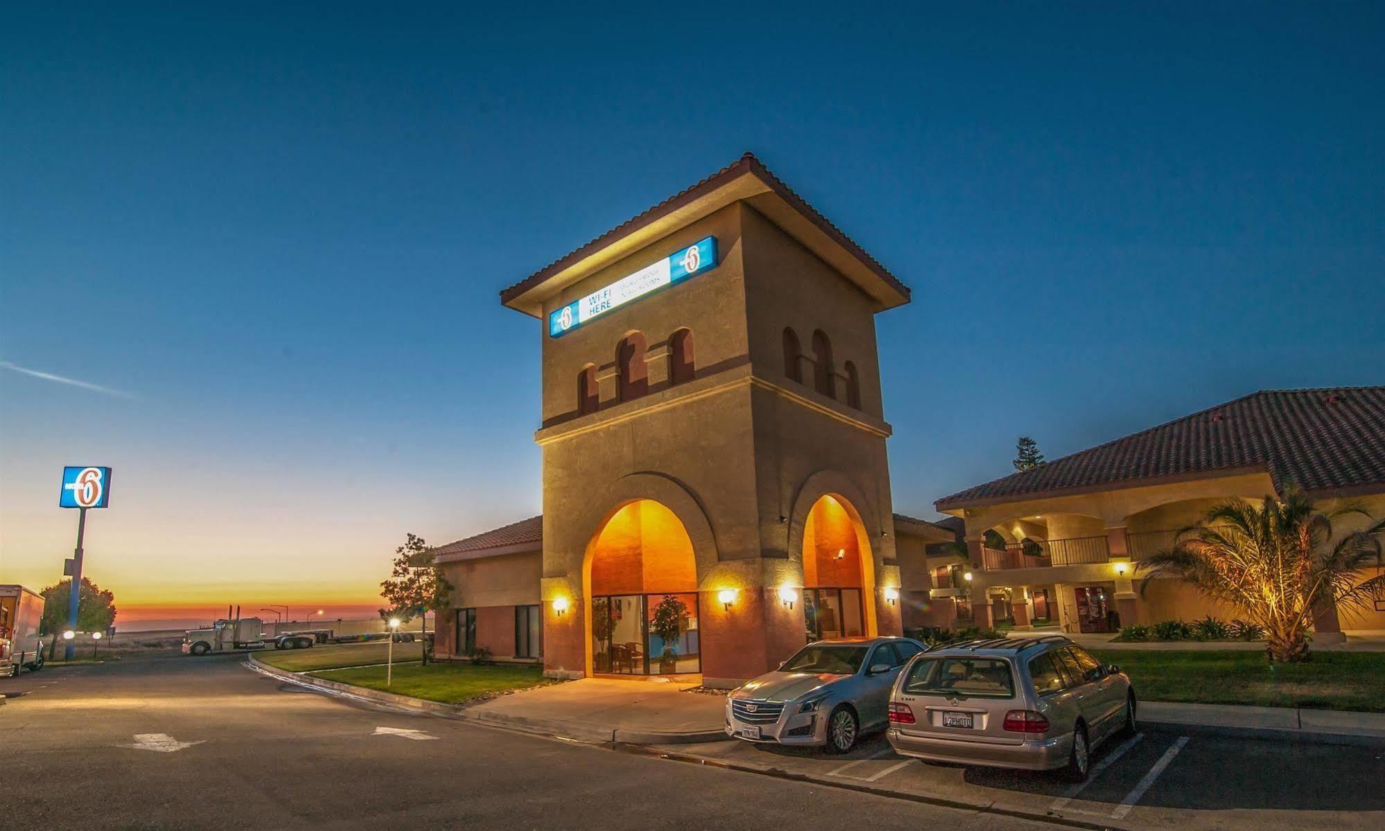 Motel 6-Santa Nella, Ca - Los Banos Kültér fotó