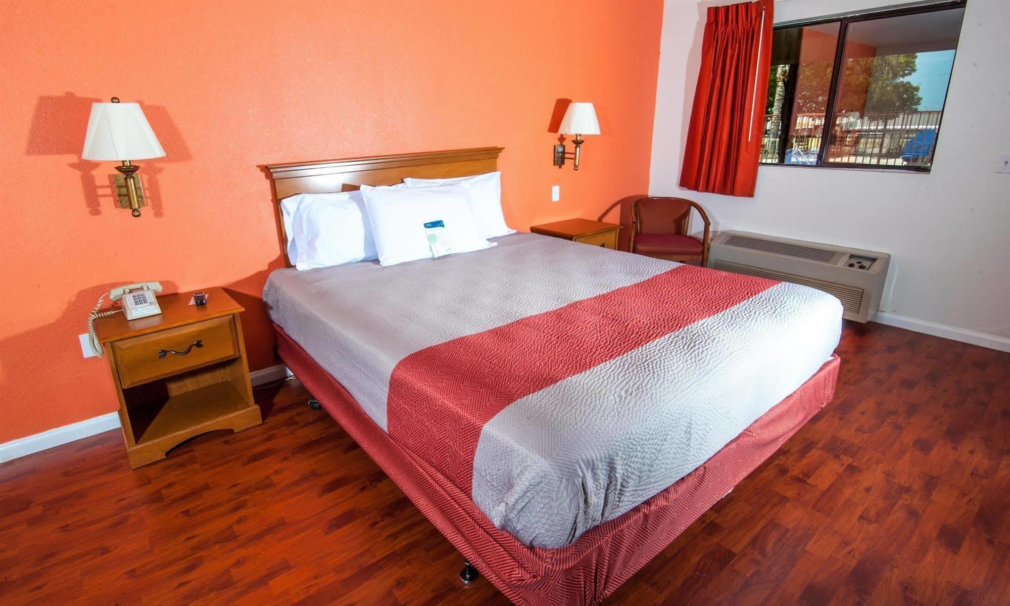Motel 6-Santa Nella, Ca - Los Banos Kültér fotó