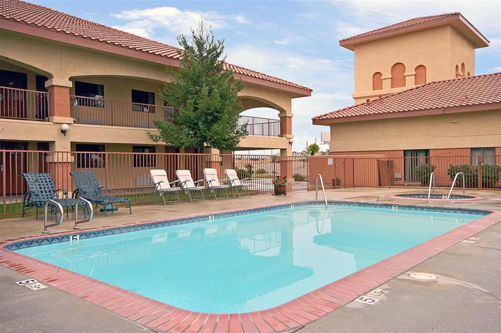 Motel 6-Santa Nella, Ca - Los Banos Létesítmények fotó